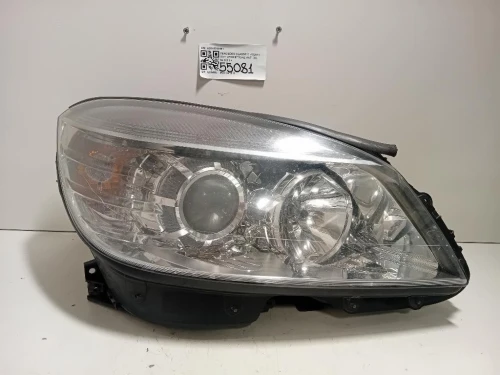 Proiettore ANT DX A2048208661 Mercedes Classe C W204 2011