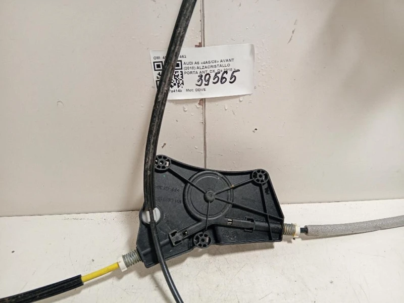 Alzacristallo Porta ANT DX 4K0 837 462 Audi A6 4a5c8 Avant 2018