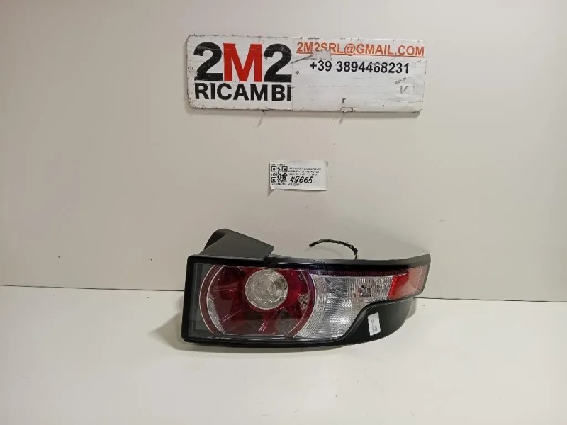 Fanale POST DX 178926 Land Rover Range Rover Evoque I 2011