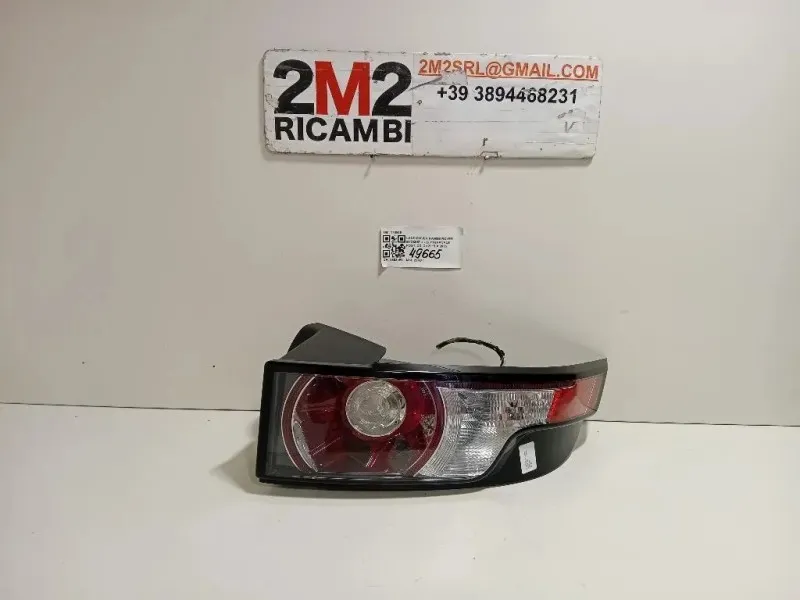 Fanale POST DX 178926 Land Rover Range Rover Evoque I 2011