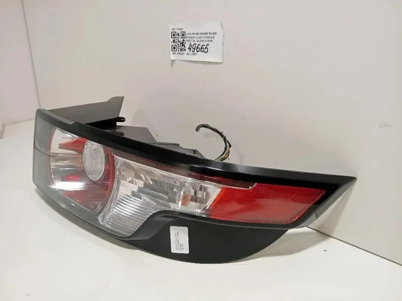 Fanale POST DX 178926 Land Rover Range Rover Evoque I 2011