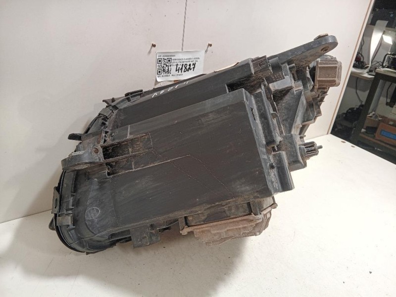 Fanale POST DX LR074792 Land Rover Range Rover Evoque I 2015 Fanale POST DX LR074792 Land Rover Range Rover Evoque I 2015