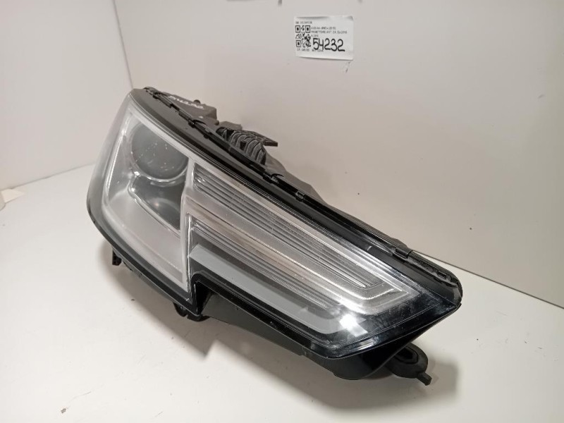 Proiettore ANT DX 8W0941006 Audi A4 8W2 2015