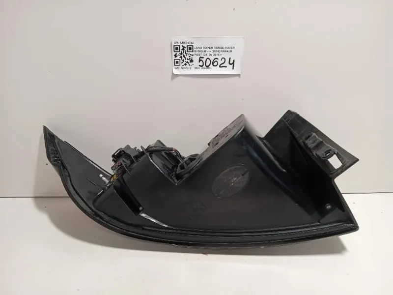 Fanale POST DX LR074792 Land Rover Range Rover Evoque I 2015