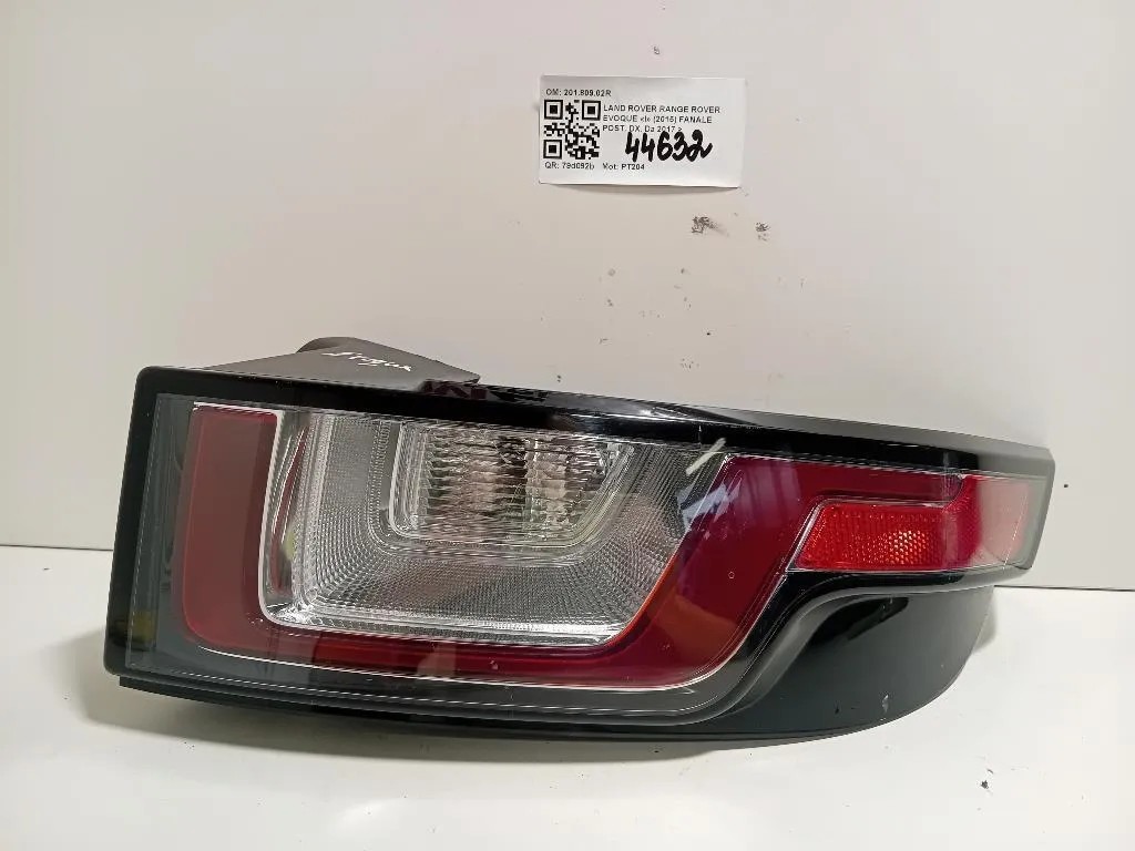 Fanale POST DX 20180902R Land Rover Range Rover Evoque I 2015