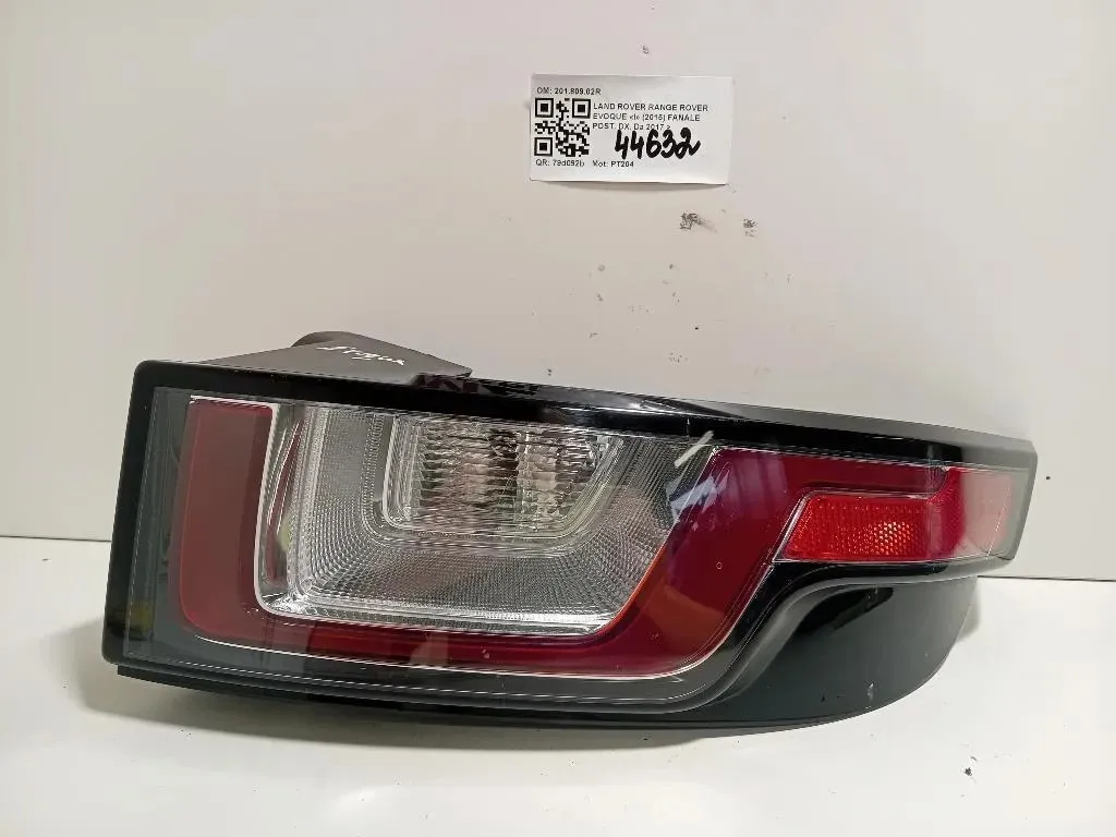 Fanale POST DX 20180902R Land Rover Range Rover Evoque I 2015