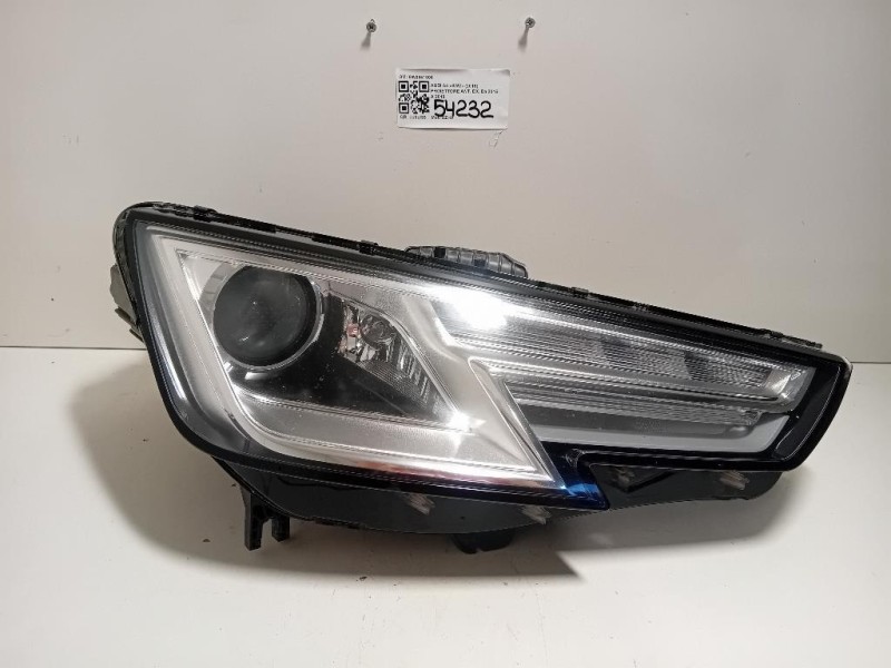 Proiettore ANT DX 8W0941006 Audi A4 8W2 2015