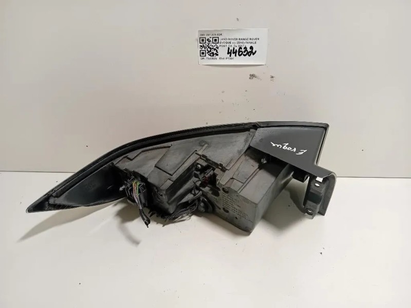 Fanale POST DX 20180902R Land Rover Range Rover Evoque I 2015