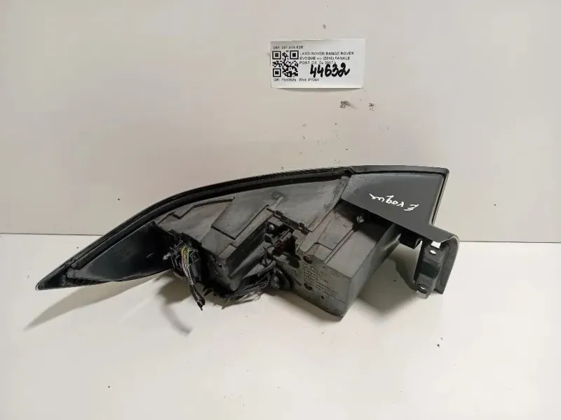 Fanale POST DX 20180902R Land Rover Range Rover Evoque I 2015