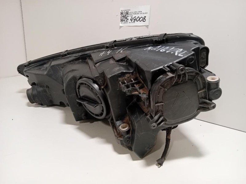 Proiettore ANT DX 8W0941006A Audi A4 8W2 2015