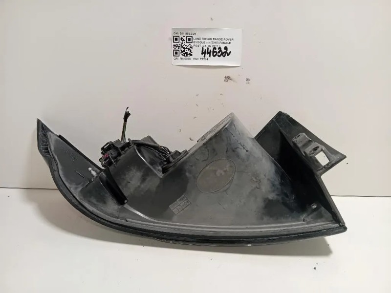 Fanale POST DX 20180902R Land Rover Range Rover Evoque I 2015