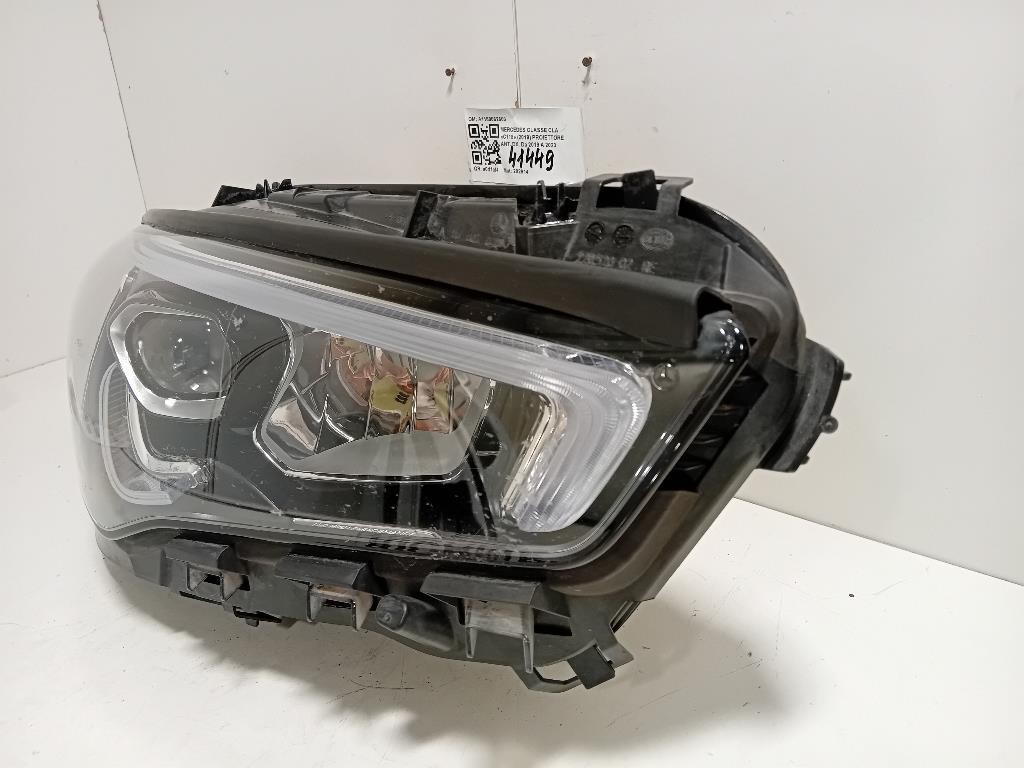 Fanale POST DX XFB000662 Land Rover Range Rover Sport I 2005