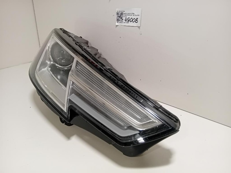 Proiettore ANT DX 8W0941006A Audi A4 8W2 2015