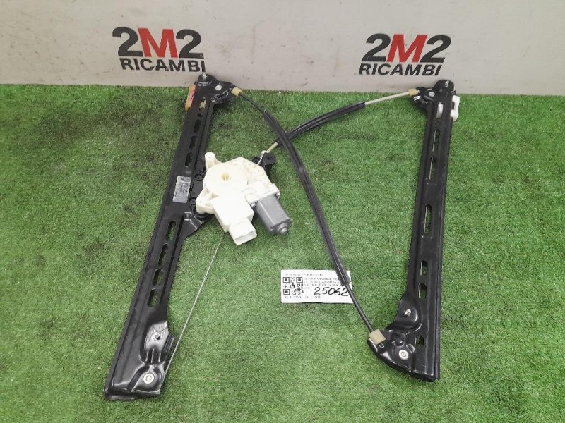 Alzacristallo Porta ANT DX 4K0 837 462 Audi A6 4a5c8 Avant 2018
