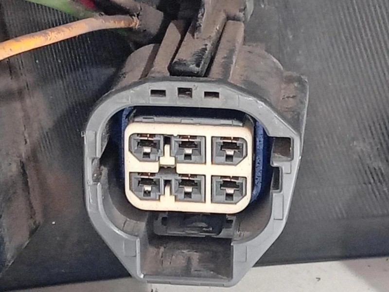 Fanale POST DX XFB000662 Land Rover Range Rover Sport I 2005