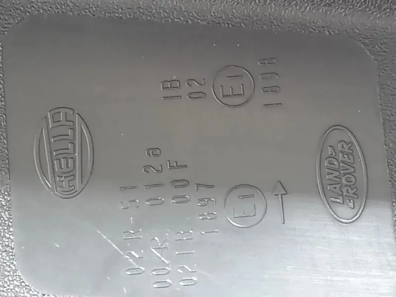 Fanale POST DX XFB000662 Land Rover Range Rover Sport I 2005