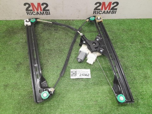 Alzacristallo Porta ANT DX ALZACRISTALLO 9816272480 9816271180 Citroen C4 Grand Picasso II 2016