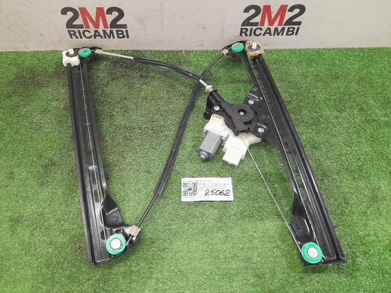 Alzacristallo Porta ANT DX 4K0 837 462 Audi A6 4a5c8 Avant 2018