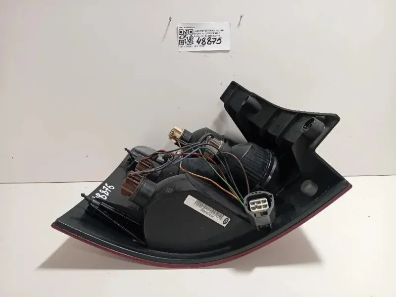 Fanale POST DX XFB500420 Land Rover Range Rover Sport I 2005