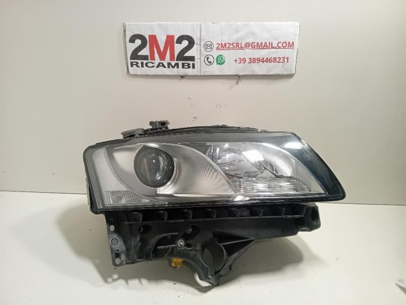 Proiettore ANT DX 8T0941030AB Audi A5 8T3 2008
