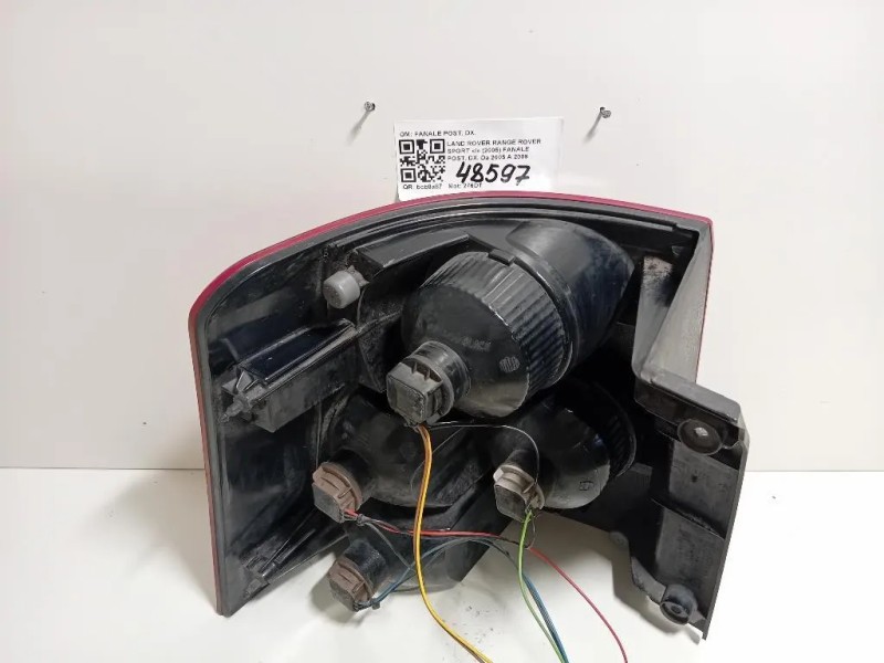 Fanale POST DX FANALE POST DX Land Rover Range Rover Sport I 2005