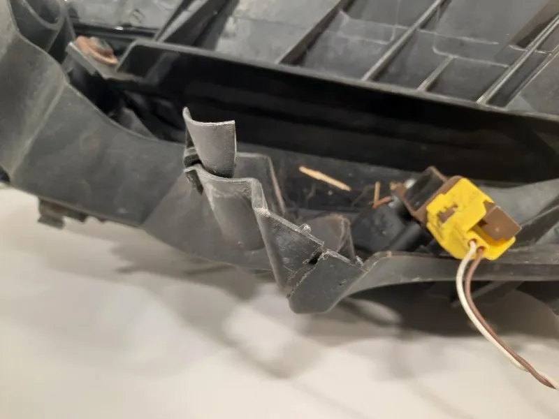 Proiettore ANT DX 8T0 941 004 AL Audi A5 8T3 2008