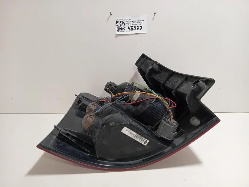 Fanale POST DX FANALE POST DX Land Rover Range Rover Sport I 2005