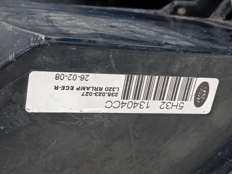 Fanale POST DX FANALE POST DX Land Rover Range Rover Sport I 2005