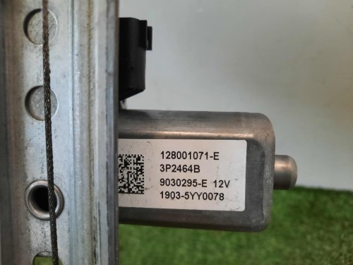 Alzacristallo Porta ANT DX 128001071-E 9030295-E Dacia Dokker 2013