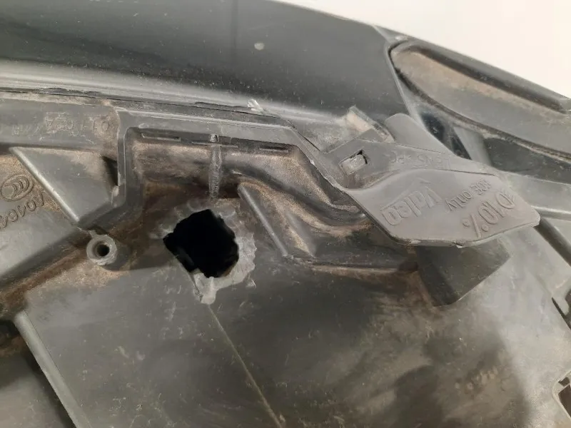 Proiettore ANT DX 8T0 941 004 AL Audi A5 8T3 2008