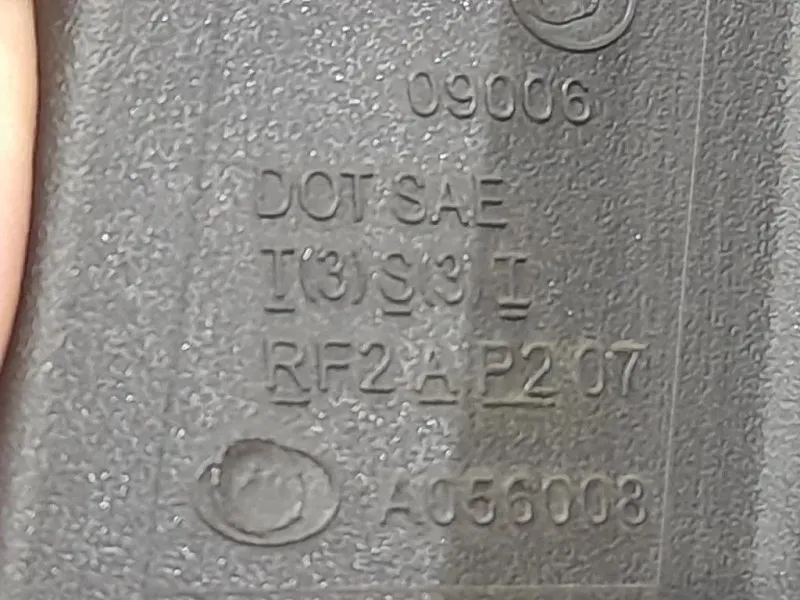 Fanale POST DX A0526008 Land Rover Range Rover Sport I 2005