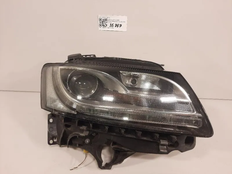 Proiettore ANT DX 8T0 941 004 AL Audi A5 8T3 2008