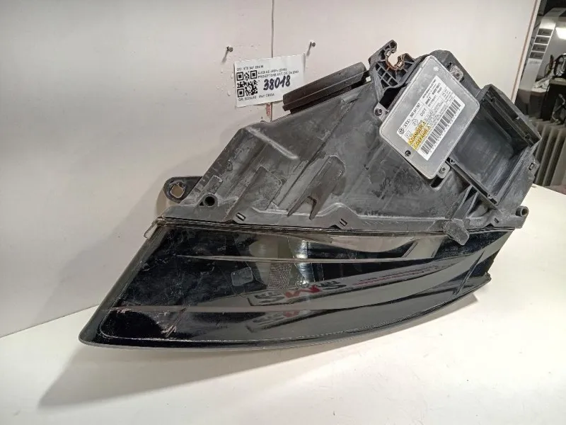 Proiettore ANT DX 8T0941004 M DESTRO DX XENON Audi A5 8T3 2008