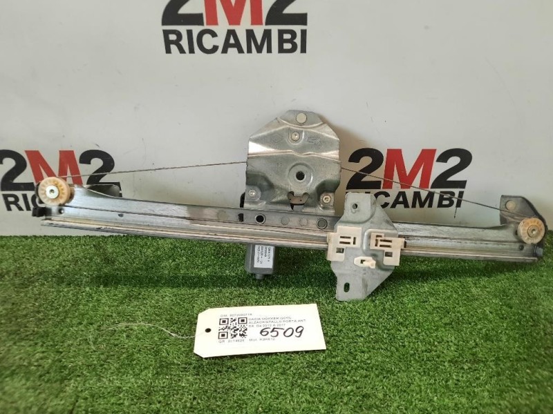 Alzacristallo Porta ANT DX 4K0 837 462 Audi A6 4a5c8 Avant 2018