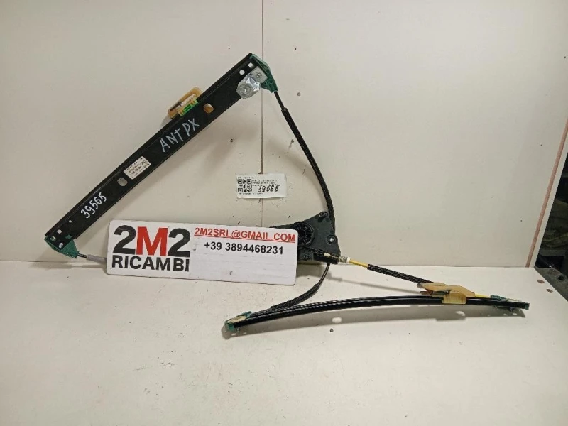 Alzacristallo Porta ANT DX 4K0 837 462 Audi A6 4a5c8 Avant 2018