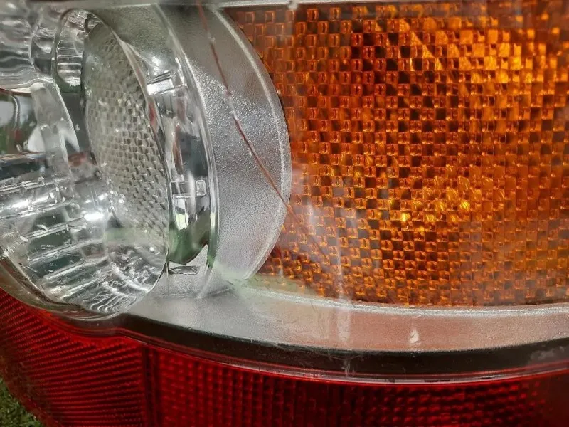 Fanale POST DX XFB500380 Land Rover Range Rover Sport I 2005