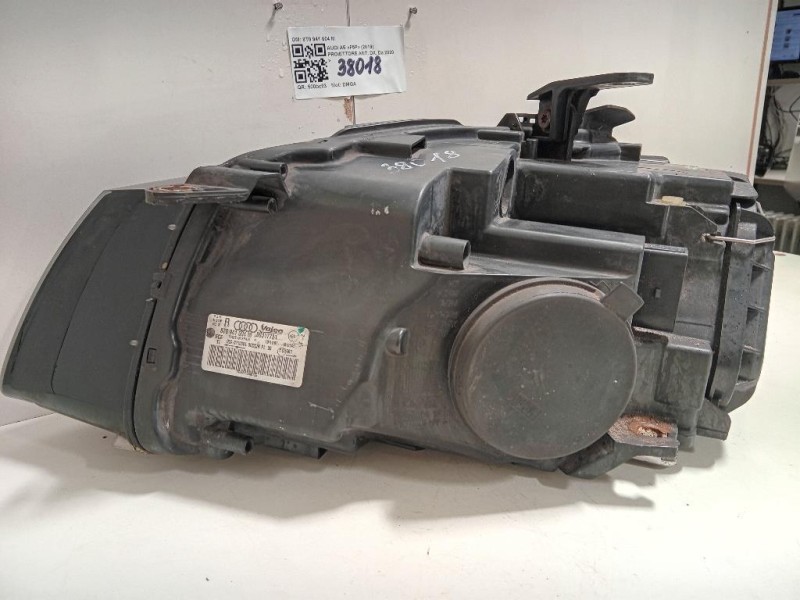 Proiettore ANT DX 8T0941004 M DESTRO DX XENON Audi A5 8T3 2008