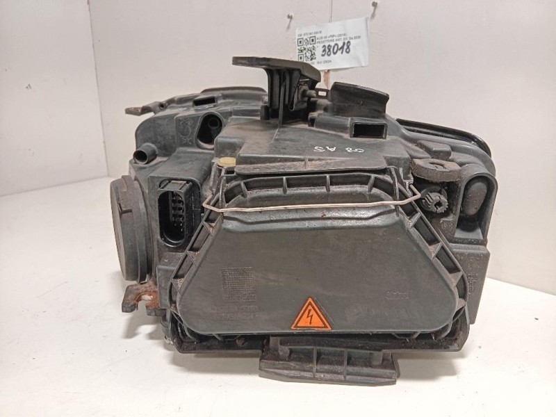 Proiettore ANT DX 8T0941004 M DESTRO DX XENON Audi A5 8T3 2008