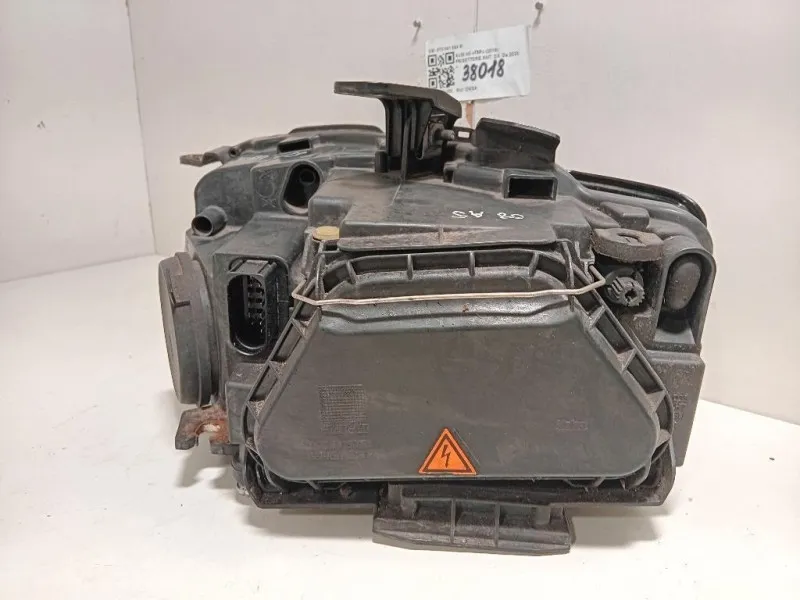 Proiettore ANT DX 8T0941004 M DESTRO DX XENON Audi A5 8T3 2008