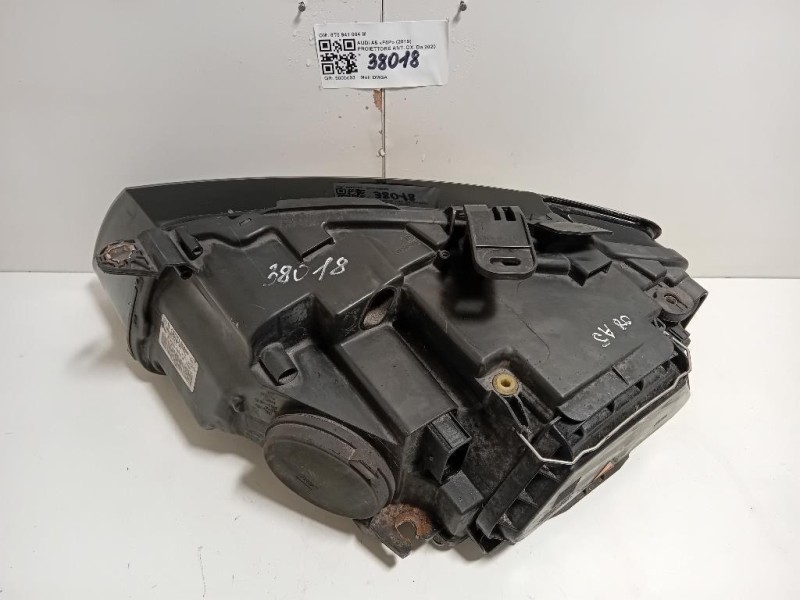 Proiettore ANT DX 8T0941004 M DESTRO DX XENON Audi A5 8T3 2008
