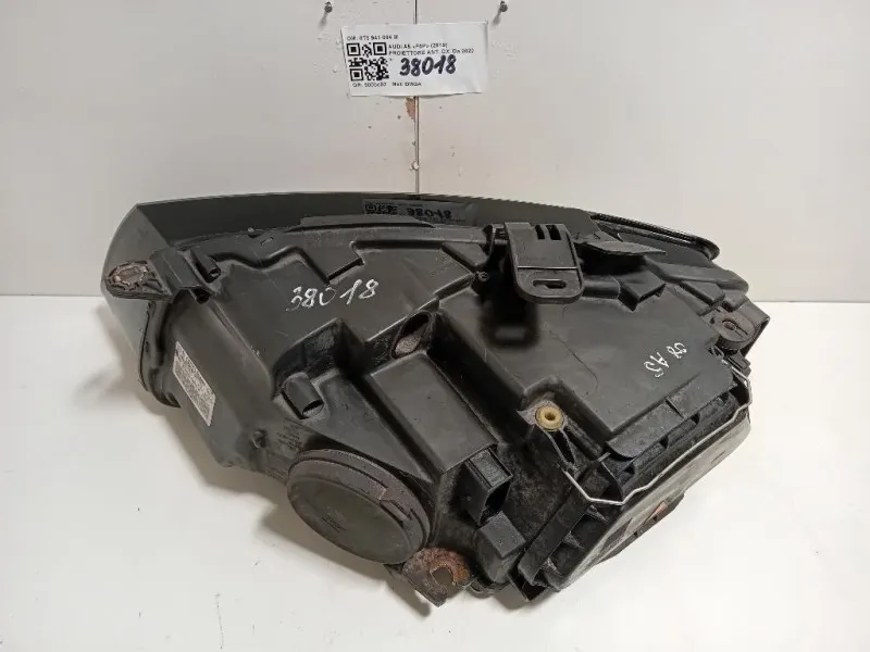 Proiettore ANT DX 8T0941004 M DESTRO DX XENON Audi A5 8T3 2008