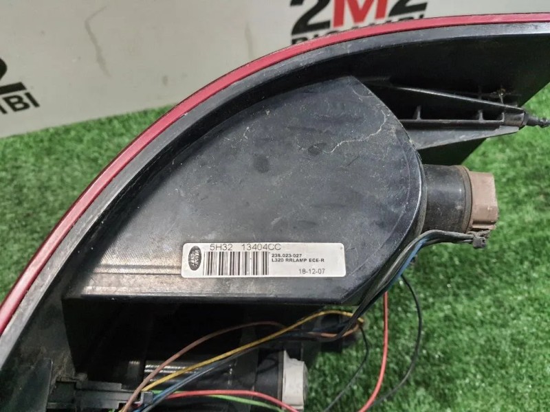 Fanale POST DX 5H3213404CC Land Rover Range Rover Sport I 2005