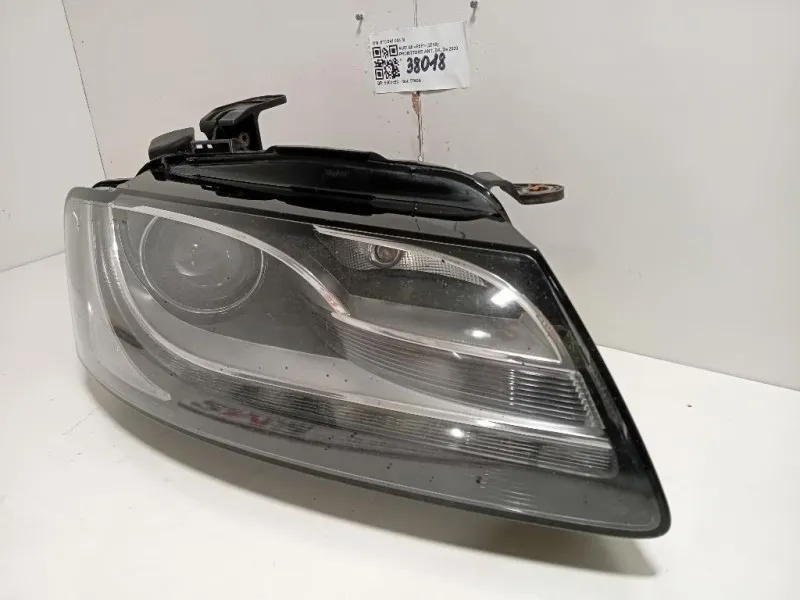Proiettore ANT DX 8T0941004 M DESTRO DX XENON Audi A5 8T3 2008