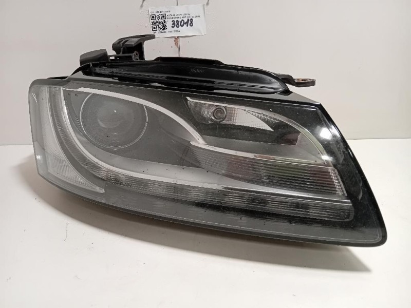 Proiettore ANT DX 8T0941004 M DESTRO DX XENON Audi A5 8T3 2008