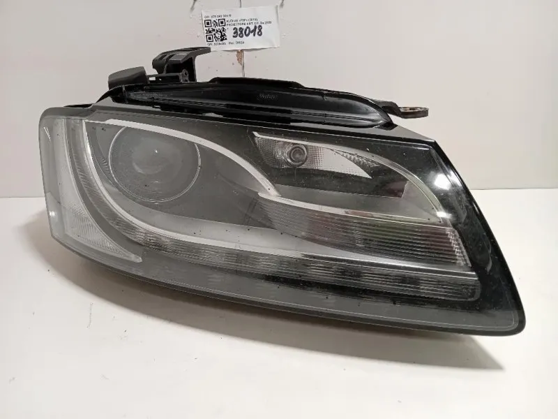 Proiettore ANT DX 8T0941004 M DESTRO DX XENON Audi A5 8T3 2008