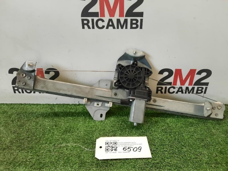 Alzacristallo Porta ANT DX 4K0 837 462 Audi A6 4a5c8 Avant 2018