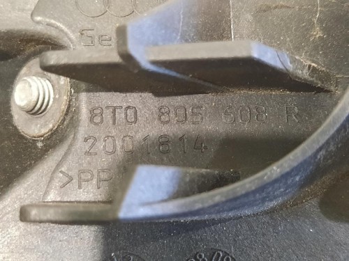 Proiettore ANT DX 8T0 941 004 AL Audi A5 8TA Sportback 2008