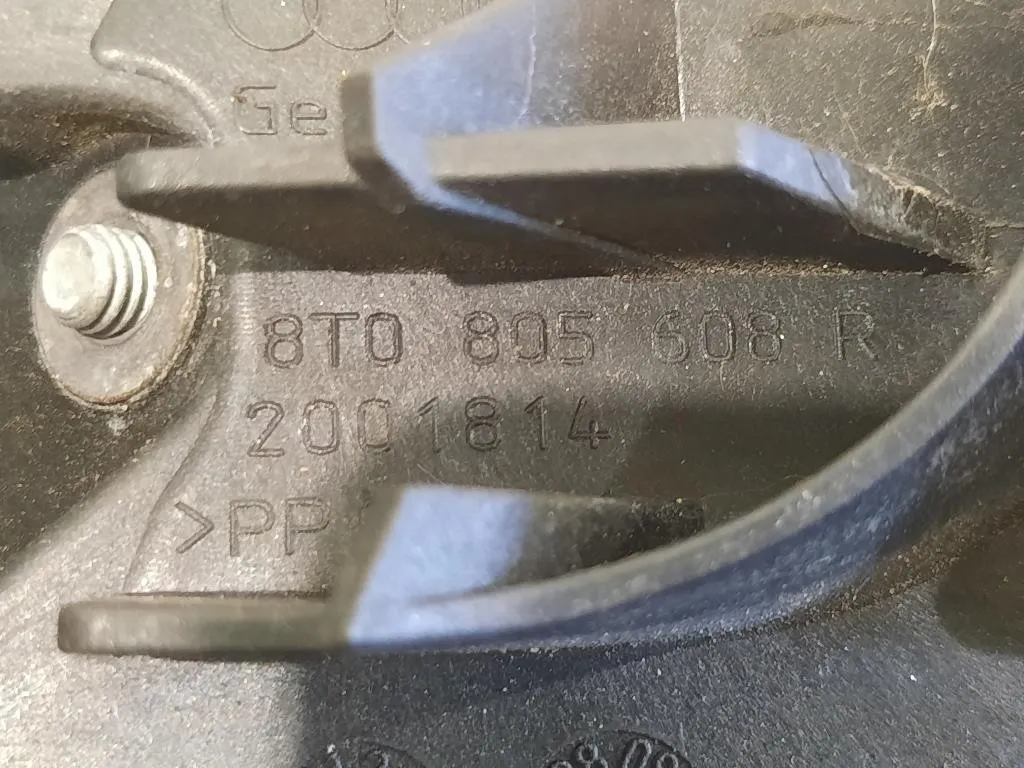 Proiettore ANT DX 8T0 941 004 AL Audi A5 8TA Sportback 2008