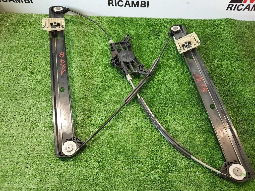 Alzacristallo Porta ANT DX 80A837462A Audi Q5 FYB 2016