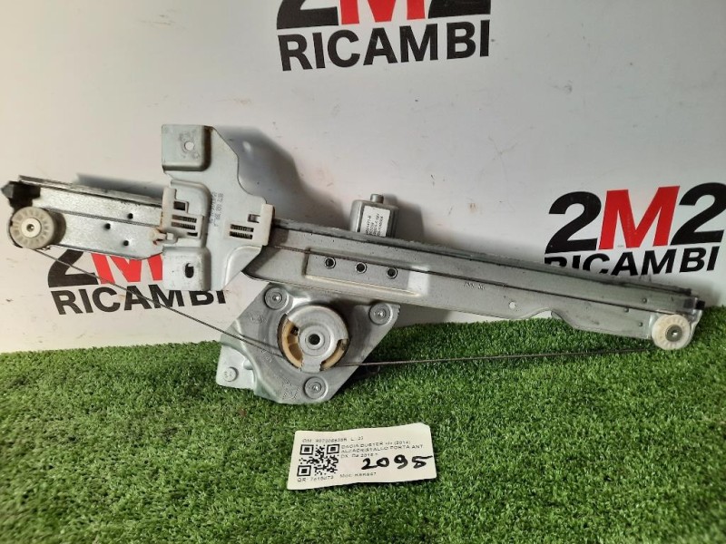 Alzacristallo Porta ANT DX 80A837462A Audi Q5 FYB 2016